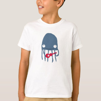 T-shirt Tshirt das medusa com Ukelele