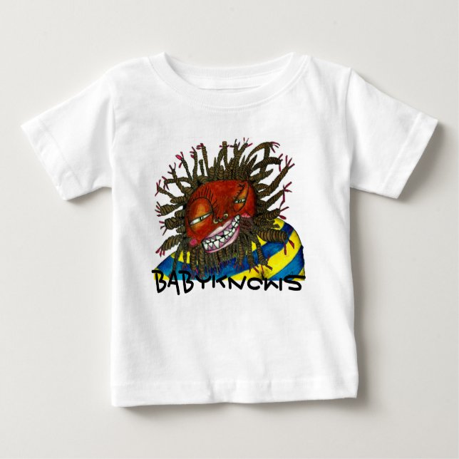 T-shirt Tshirt de BabyKnows (Frente)