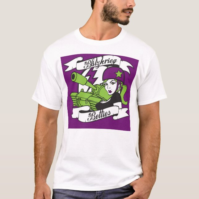 T-shirt Tshirt de Betties (Frente)