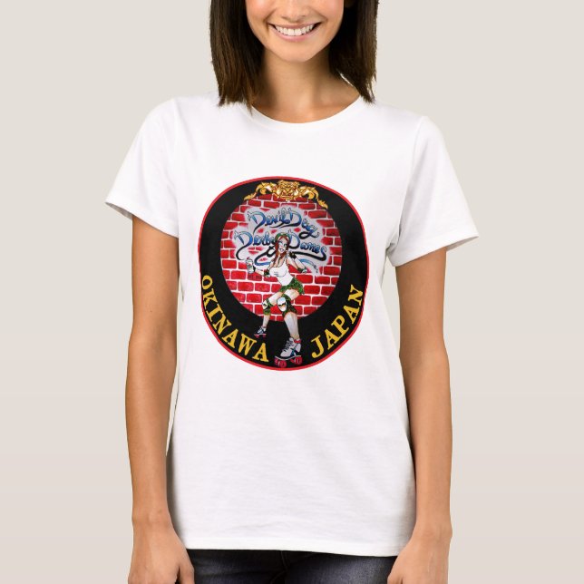 T-shirt Tshirt de DDDD (Frente)