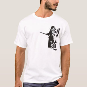 T-shirt Tshirt de Kendo