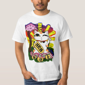 T-shirt Tshirt de Maneki Neko