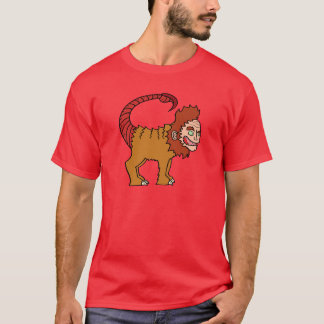 T-shirt Tshirt de Manticore