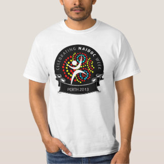 T-shirt Tshirt de NAIDOC