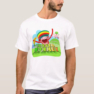 T-shirt Tshirt de RastaMonkey