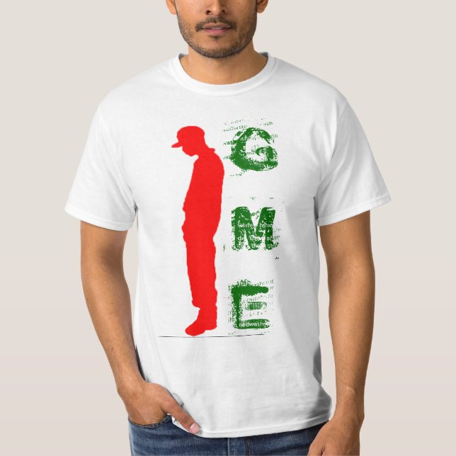T-shirt Tshirt de Shy.Meek (Im Gucci) (Frente)