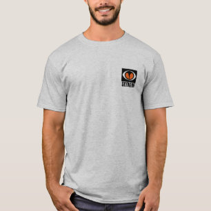 T-shirt TShirt de SKYWARN com logotipo na parte dianteira