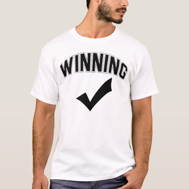 T-shirt Tshirt de vencimento (Frente)