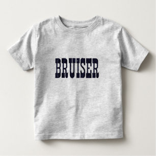 T-shirt Tshirt do Bruiser para a criança