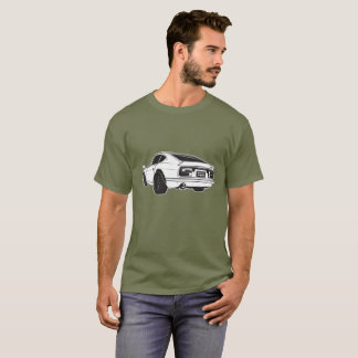 T-shirt Tshirt do estilo de Datsun 240z JDM