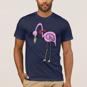 T-SHIRT TSHIRT DO FLAMINGO