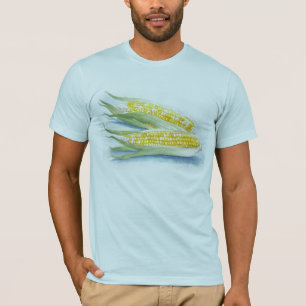 T-shirt Tshirt do milho