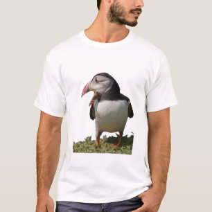 T-shirt Tshirt do papagaio-do-mar