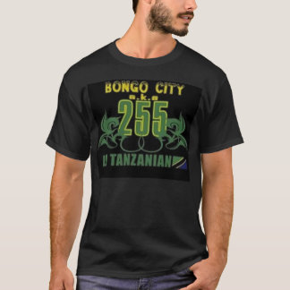 T-shirt Tshirt dos bongos