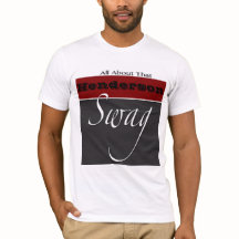 Tshirt dos ganhos da família de Henderson