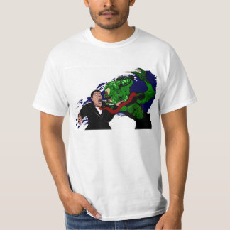 T-shirt tshirt estrangeiro impressionante