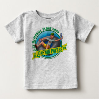 T-shirt tshirt infantil (cinzento)