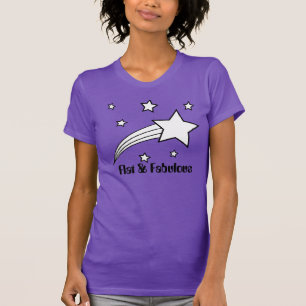 T-shirt Tshirt liso & fabuloso