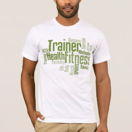 T-shirt Tshirt pessoal do instrutor