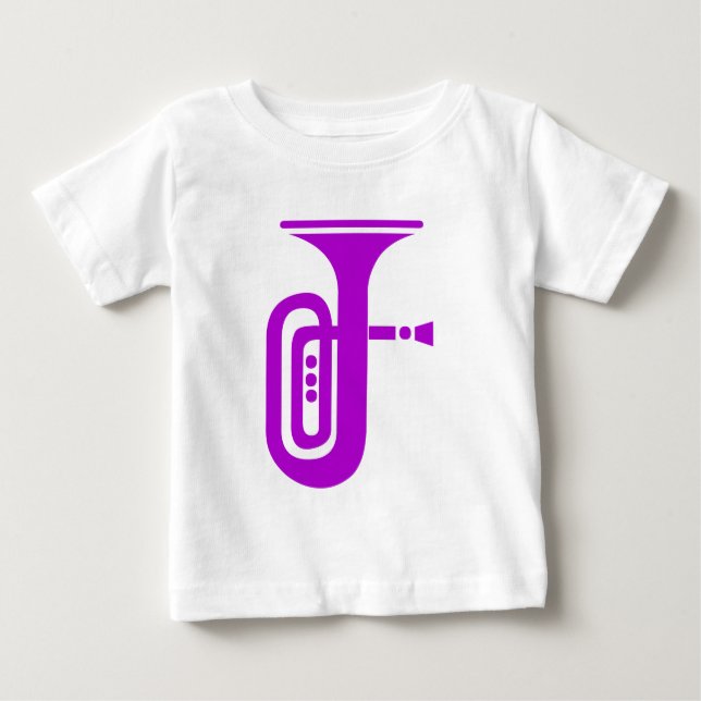 T-shirt Tuba (Frente)
