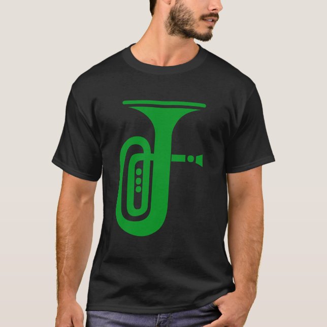 T-shirt Tuba (Frente)