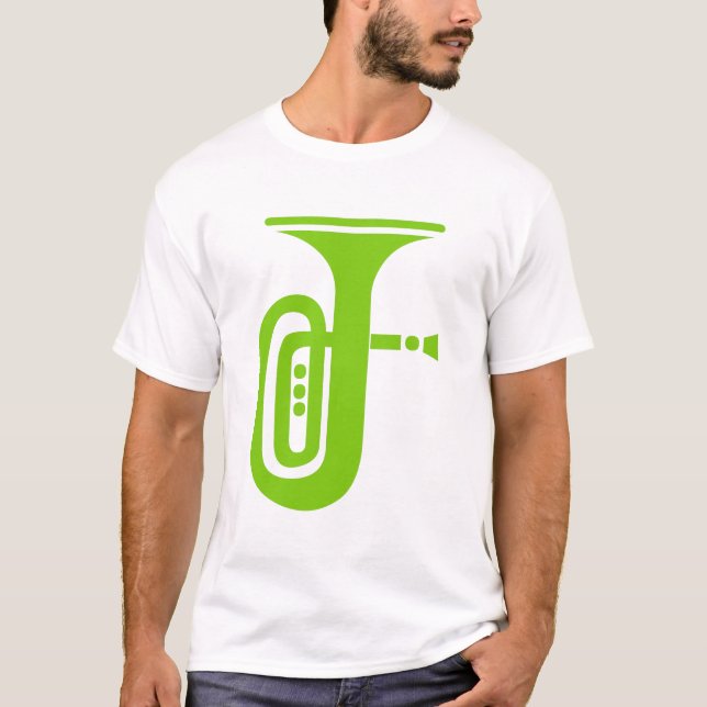 T-shirt Tuba (Frente)