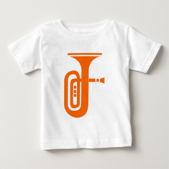 T-shirt Tuba (Frente)