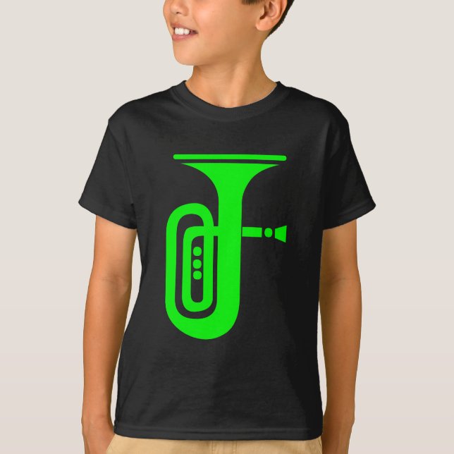 T-shirt Tuba (Frente)