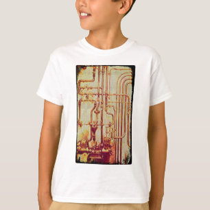 T-shirt Tubagens Anticorpos Estilizados