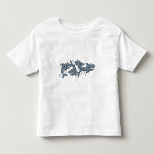 T-shirt Tubarão!