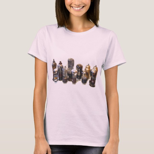 T-shirt Tubos (Frente)