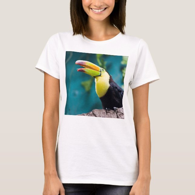 T-shirt Tucan (Frente)
