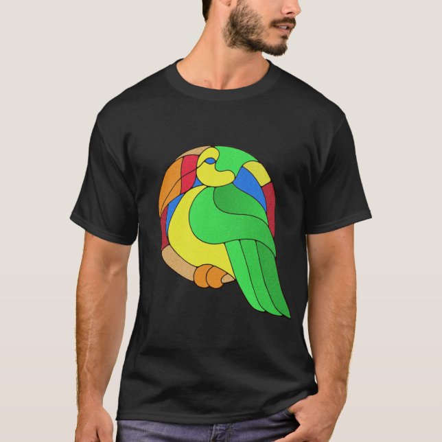 T-Shirt tucano (Frente)