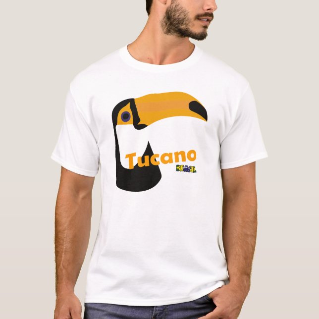T-shirt Tucano (Frente)