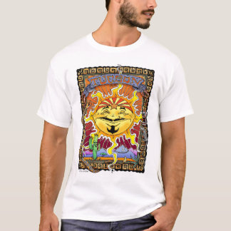 T-shirt tucson, arizona pela cerca sincera