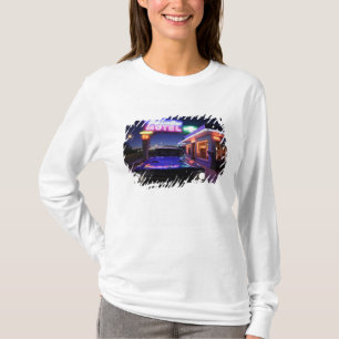 T-shirt Tucumcari, Novo México, Estados Unidos. Rota 66
