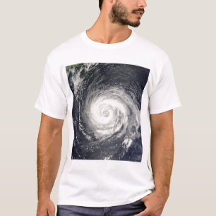 T-shirt Tufão Fitow