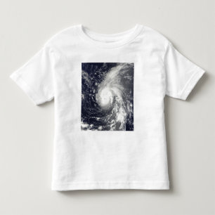 T-shirt Tufão Vamco no Oceano Pacífico