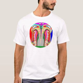 T-shirt TULIP Show n SPIRIT of a Man