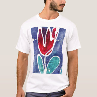 T-shirt Tulipa