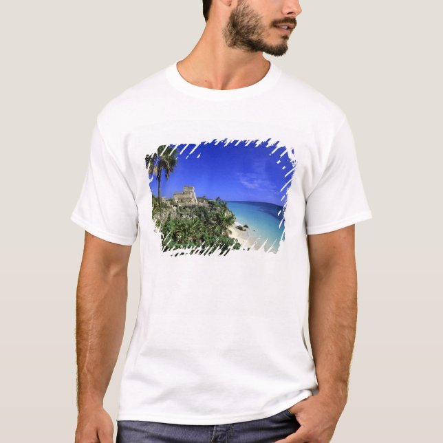 T-shirt Tulum, México 2 (Frente)