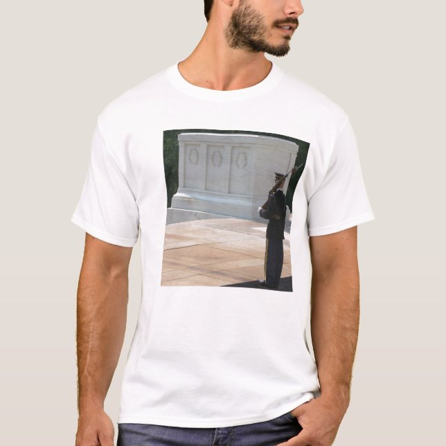 T-shirt Tumba dos desconhecidos (Frente)