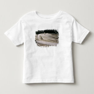 T-shirt Túmulo da rainha Berthe