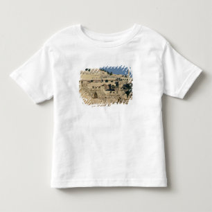 T-shirt Túmulos no lado do Monte das Oliveiras