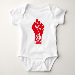 T-shirt Tunísia