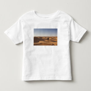 T-shirt Tunísia, Área Ksour, Ksar Ghilane, Grand Erg 7