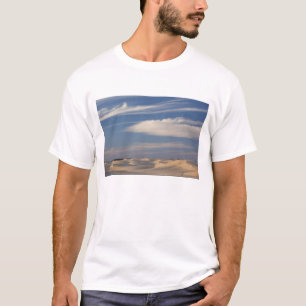 T-shirt Tunísia, Deserto do Saara, Douz, Grande Duna, crep