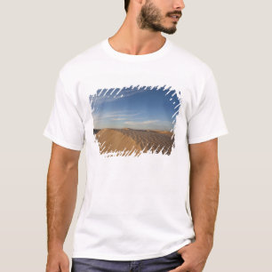 T-shirt Tunísia, Deserto do Saara, Douz, Grande Duna, crep