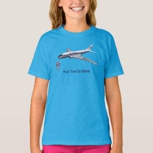 T-shirt Tupolev (Т у п о л е в) Tu-104