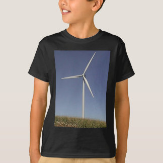T-shirt Turbina eólica